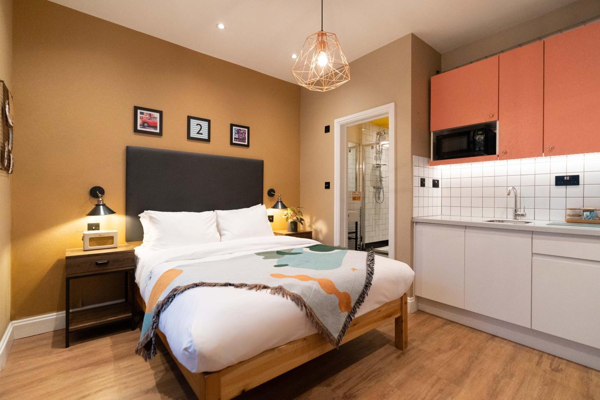Room2 London Hammersmith Townhouse Eksteriør billede