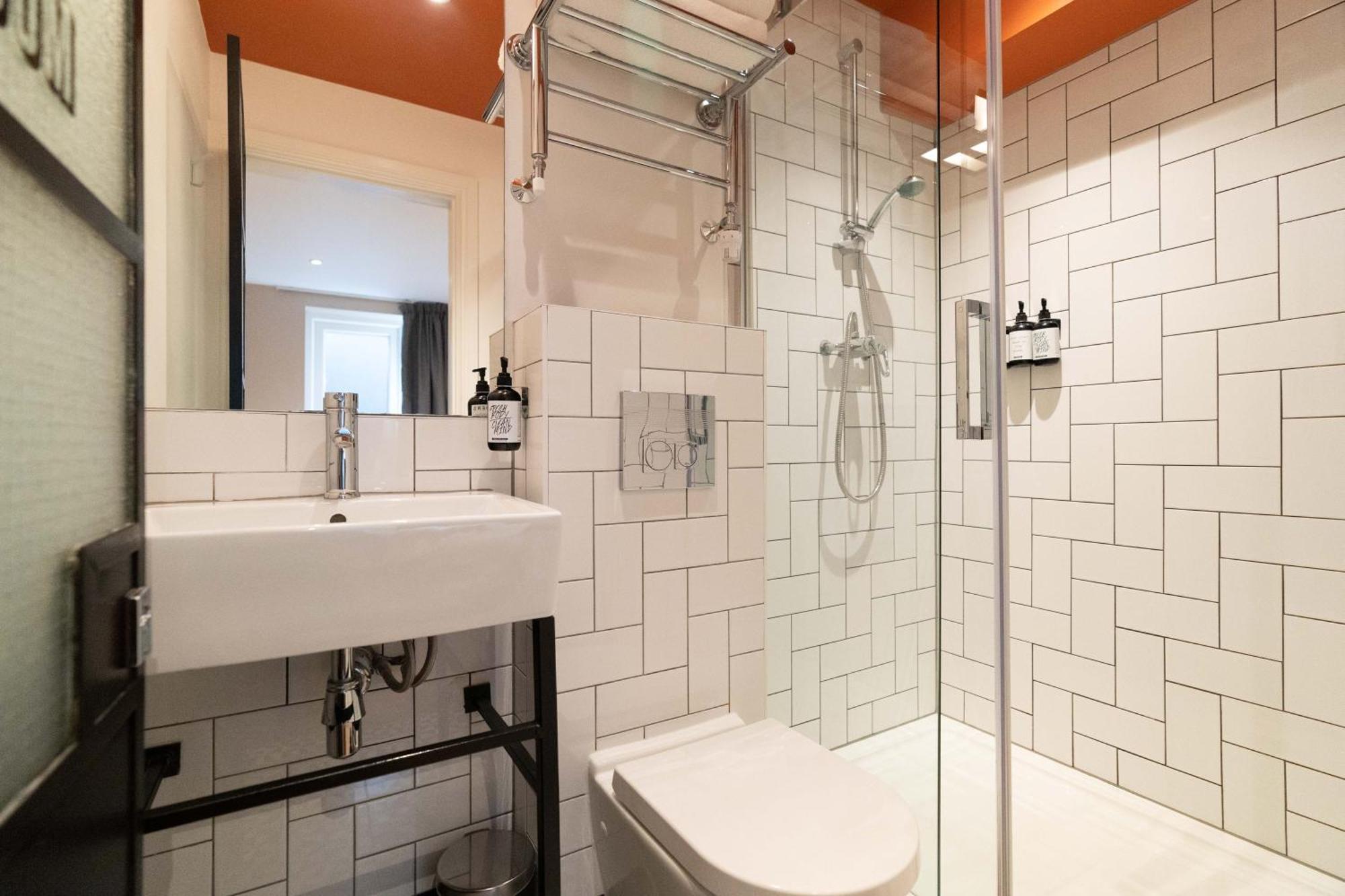 Room2 London Hammersmith Townhouse Eksteriør billede