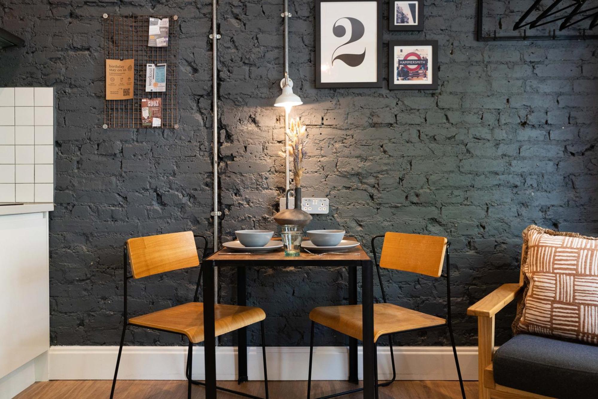 Room2 London Hammersmith Townhouse Eksteriør billede