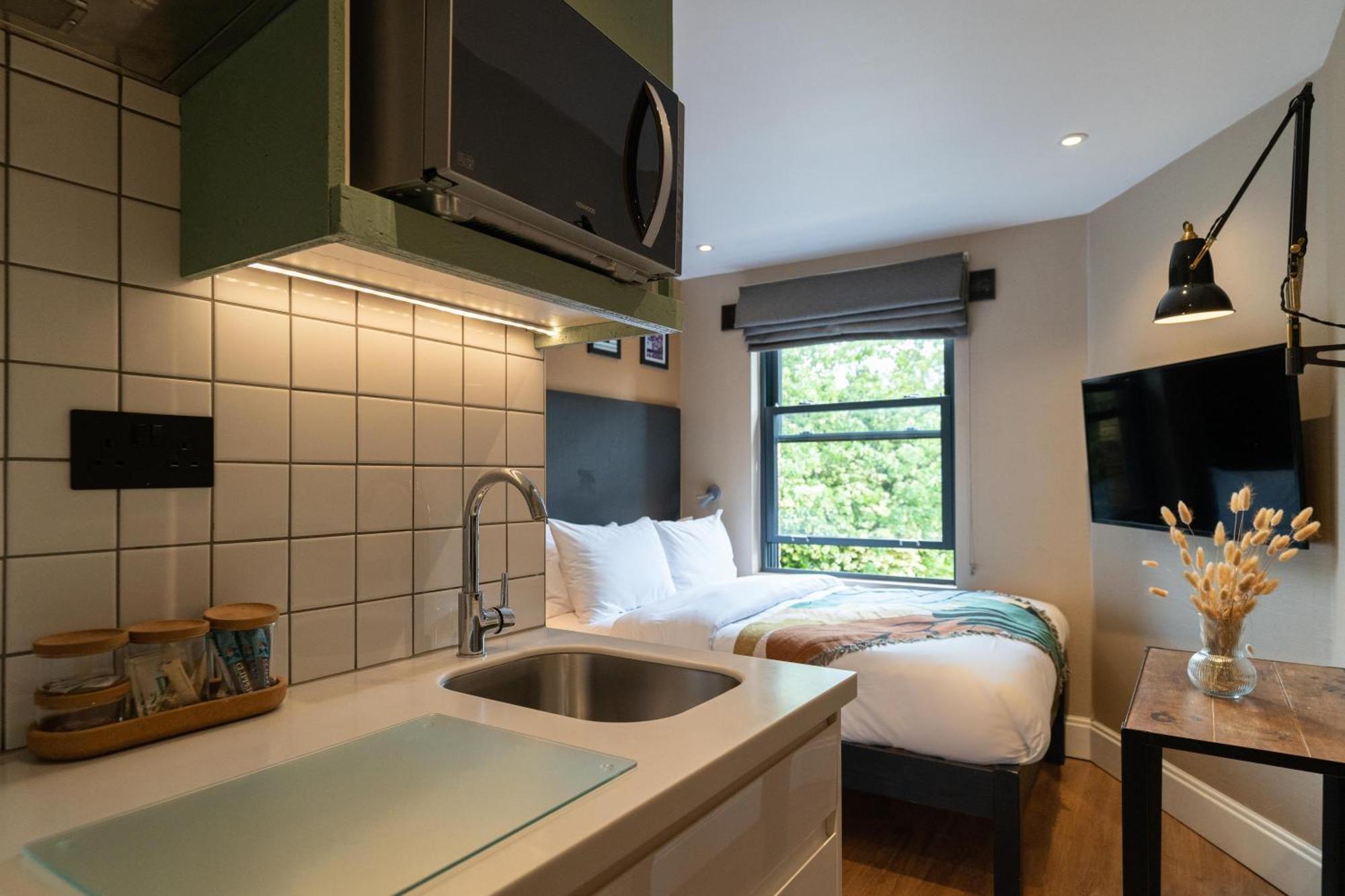 Room2 London Hammersmith Townhouse Eksteriør billede