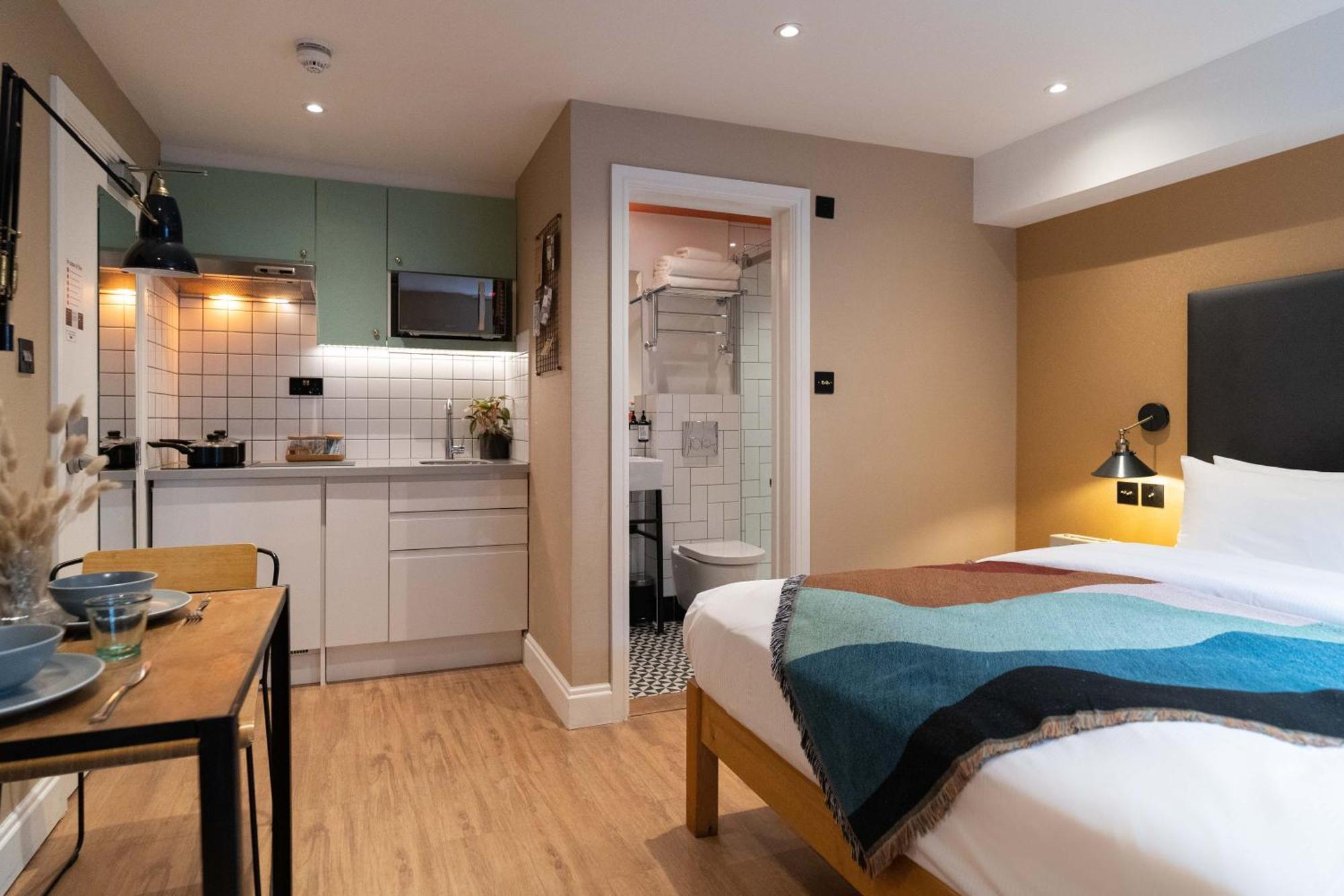 Room2 London Hammersmith Townhouse Eksteriør billede