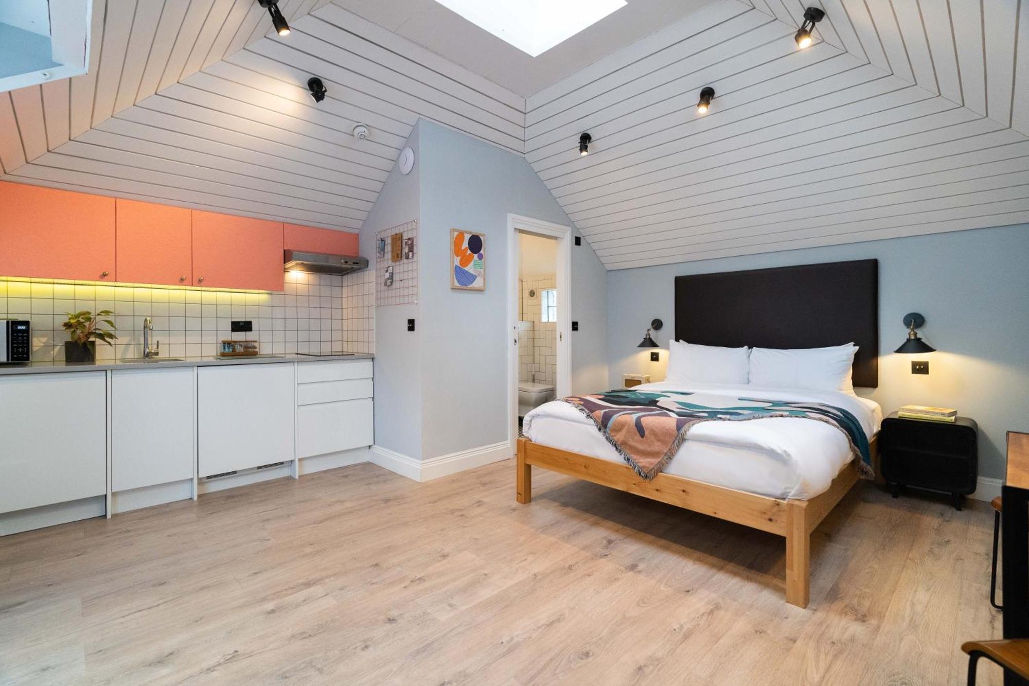 Room2 London Hammersmith Townhouse Eksteriør billede