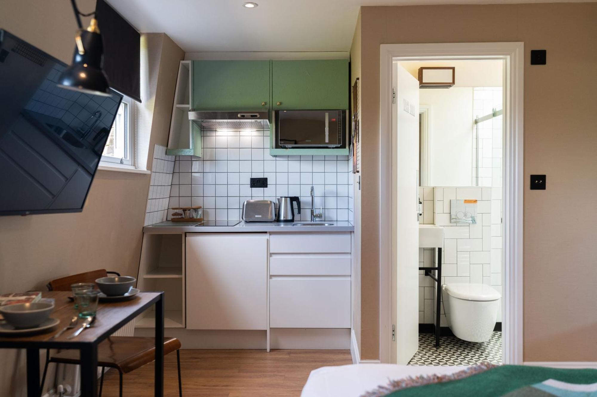 Room2 London Hammersmith Townhouse Eksteriør billede