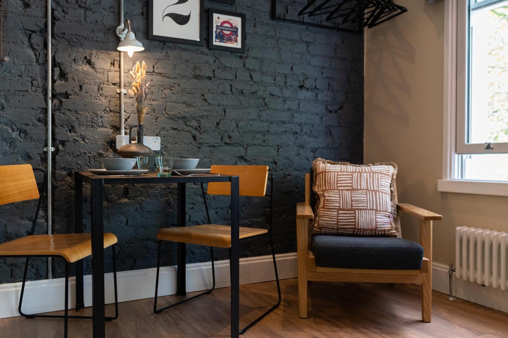 Room2 London Hammersmith Townhouse Eksteriør billede