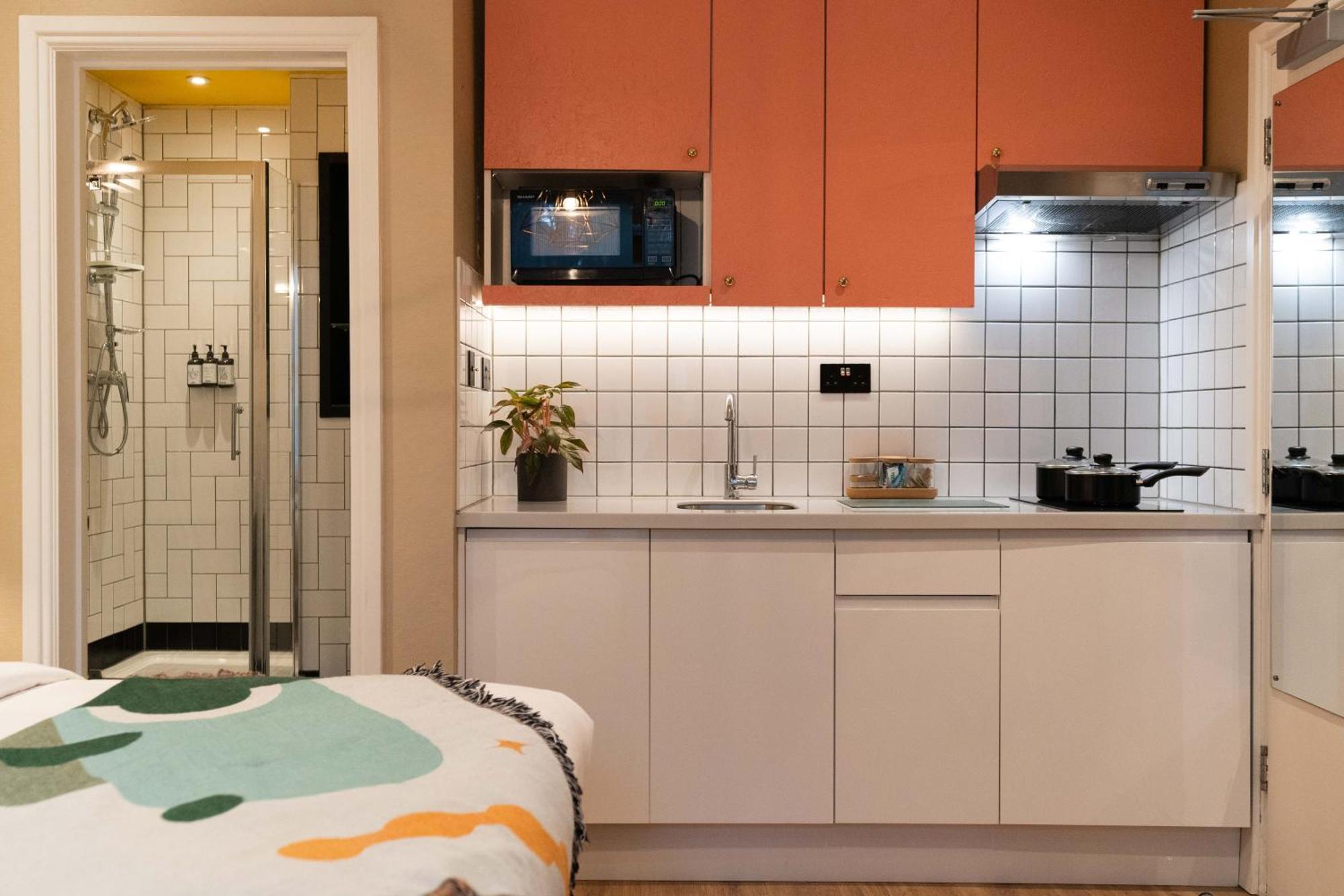 Room2 London Hammersmith Townhouse Eksteriør billede