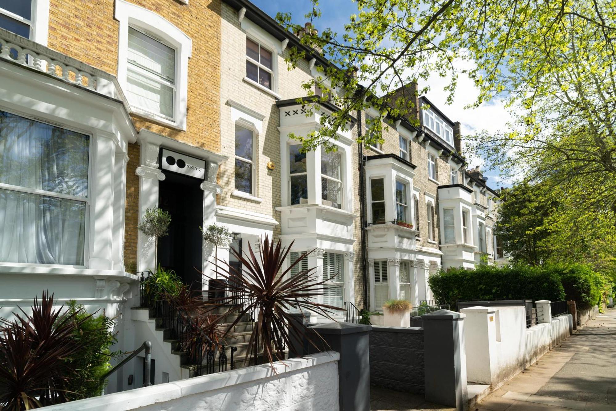 Room2 London Hammersmith Townhouse Eksteriør billede
