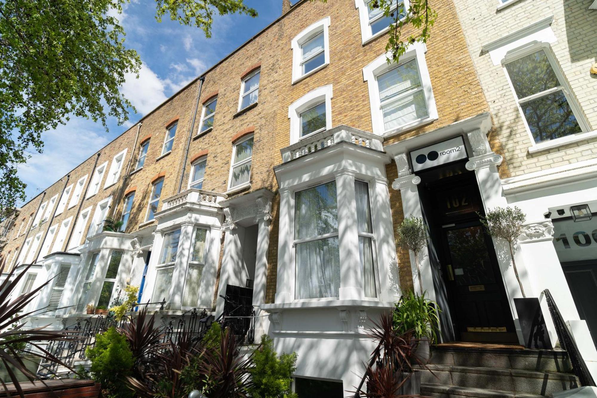 Room2 London Hammersmith Townhouse Eksteriør billede