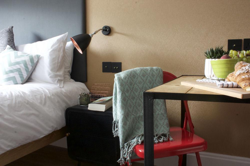 Room2 London Hammersmith Townhouse Eksteriør billede